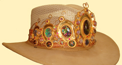 Decorative Hatband