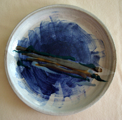 Russ Cornelius Blue Plate