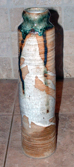 Russ Cornelius Tall Vase